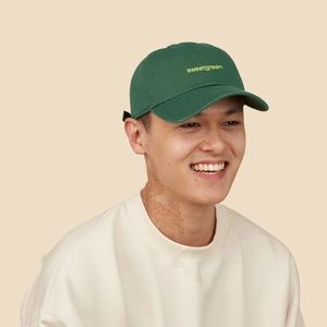 Sweetgreen Logo Hat - Kale